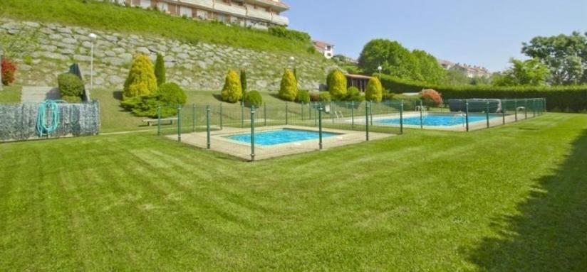 Apartamento con vistas a la bahía y a los picos San Vicente De La Barquera Exterior foto